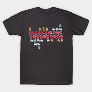 Harmonica Arcade T-Shirt